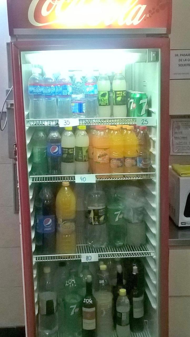 Los Amigos De La Linda Salta Eksteriør billede