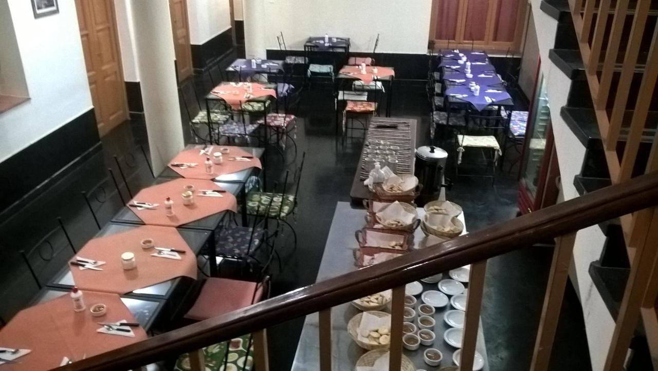 Los Amigos De La Linda Salta Eksteriør billede