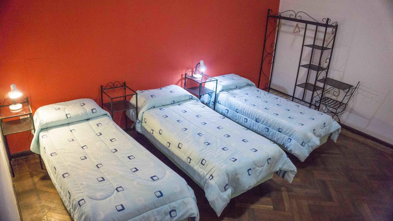 Los Amigos De La Linda Salta Eksteriør billede